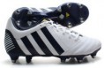 Predator Absolado Incurza RXV TRX SG Rugby Boots White/Navy/Yellow